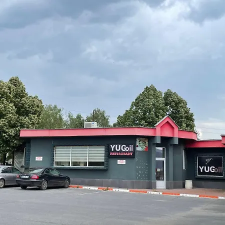 Yugoil Motel Kjustendil