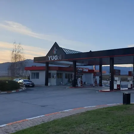 Yugoil Motel Kjustendil